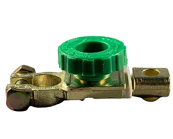 Chave De Luz 1 Puxada Com Parafuso Liga / Desliga Bivolt