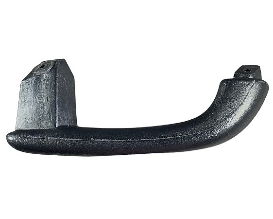 Apoio / Descança Braço Preto Le Motorista Vw 2000 Em Diante 7110 8150 17300 26220