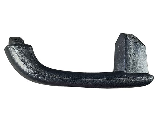 Apoio / Descança Braço Preto Ld Passageiro Vw 2000 Em Diante 7110 8150 17300 26220