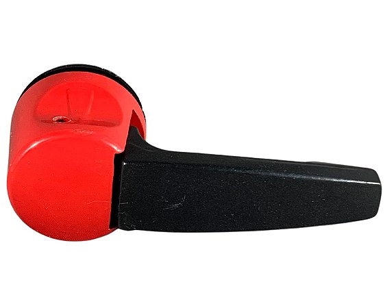 Trinco Vidro Quebra Vento Dianteiro Ld Mbb 709 1214 1618