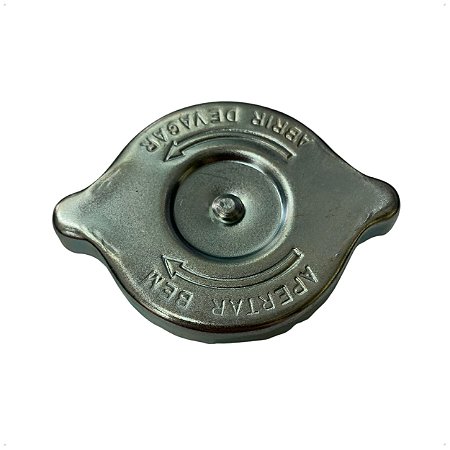 Tampa Reservatório Água Radiador Com Orelha Vw 680 7110s 13130 24250