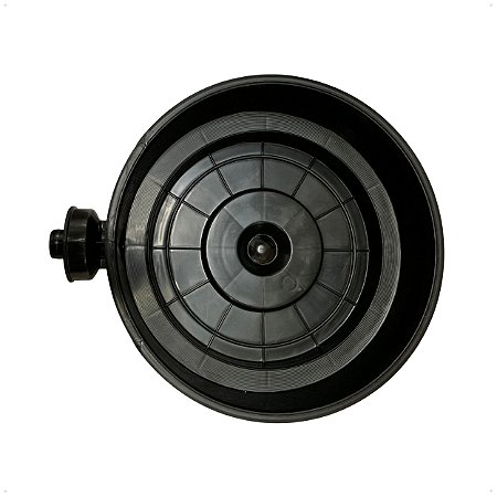 Tampa Filtro Ar Caminhão VW Constellation Worker Ford Cargo MB 25-370e / 26-260 / 1731 / 2423K