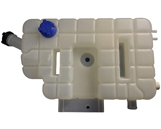 Reservatório Água Radiador VW Delivery Express / Worker Advantech com Tampas