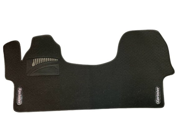 Tapete Borracha Detalhes Cinza C/ Vies Mb Sprinter 2020 > 23