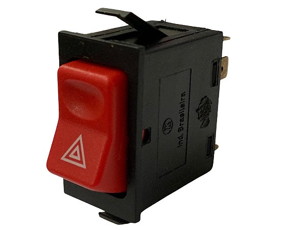 otão Pisca Alerta 24v Mbb 1721 L1618 1218 2423b