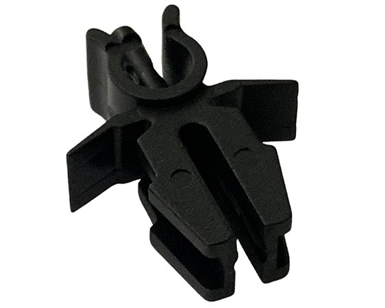 Grampo Descanso Haste Vareta Capo Mb Actros Atego Axor Fpn