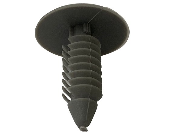 Grampo Fixador Revestimento Coluna A Interna Forro Teto Ford Cargo Chevrolet