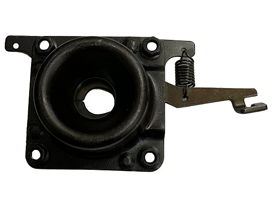 Fechadura Trava Capo Ld Passageiro / Le Motorista Caminhão Volvo Nh Bicudo