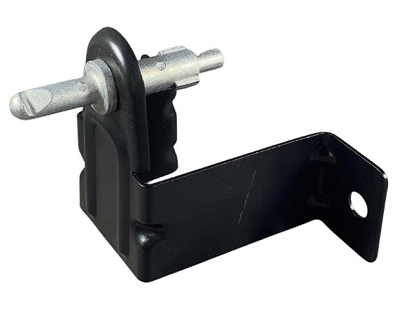 Suporte Capo Frontal Com Pino Ld Passageiro Ford Cargo G2 Panda 1317 1717 2429 3133