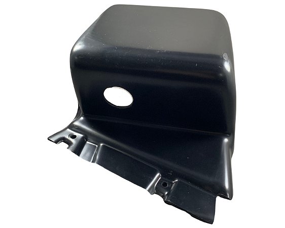 Acabamento Preto Moldura Painel Dianteiro Inferior LE Ford Cargo Eletronico 815 1317 1215 4532