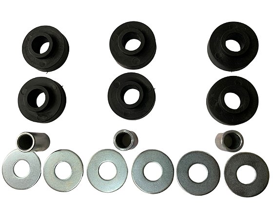 Reparo Arruela Apoio Alavanca De Mudanças Vw 8150e 9150e