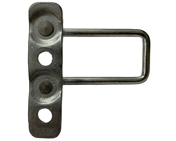 Batente Porta Traseira Bau Esquerdo Furgao Transit Longo 2009