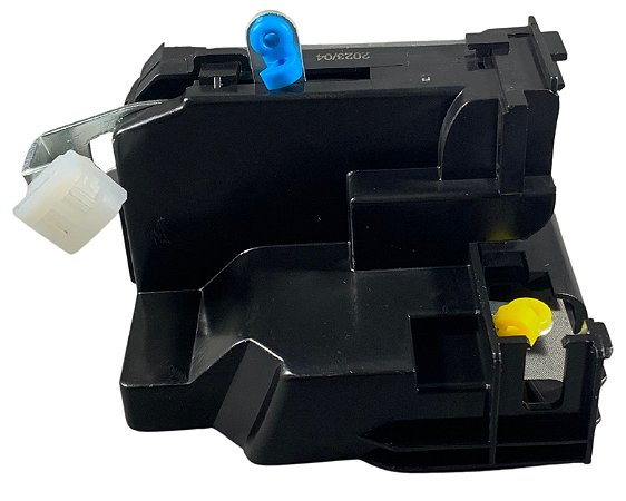 Fechadura Porta Mecanica Le Motorista Vw Constellation Prediposta para Eletrica