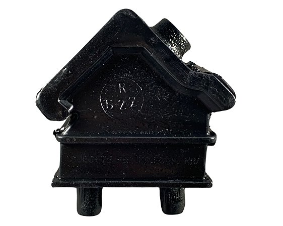 Coxim Dianteiro Motor Vw 2000 Em Diante 18310 13180 15190 13180 23220 17210