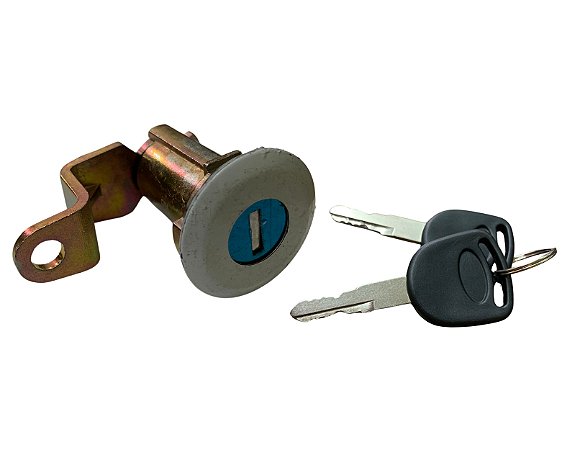Cilindro Porta Ld Com Chave Ford F11000 F13000 F4000 Fordão