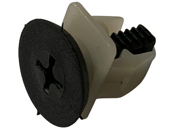 Kit Presilha E Parafuso Tampa Fusível Painel Mb Atego