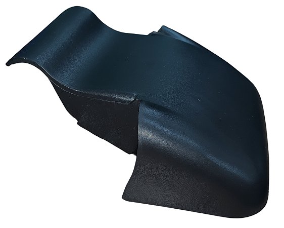 Capa Acabamento Dobradiça Coluna Porta LD para Scania P114 R124 T114 P94