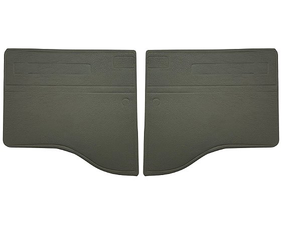 Par Forro Porta Ford Cargo Antigo 814 815 1215 1317 4030 712