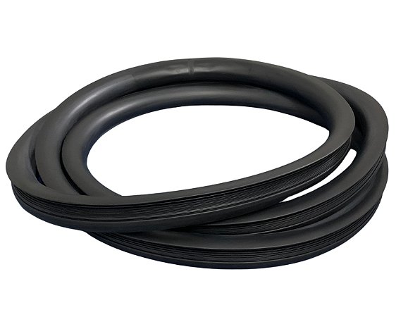 Borracha Vigia Vidro Caminhão Vw 790 8120 13180 18310 8150