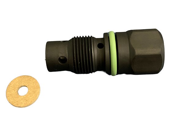 Valvula Ladrão Da Bomba Injetora Volvo Vm / Vw Constellation