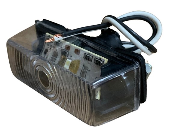 Lente Lanterna Led Teto Vigia Vw Constellation 13180e 17280e