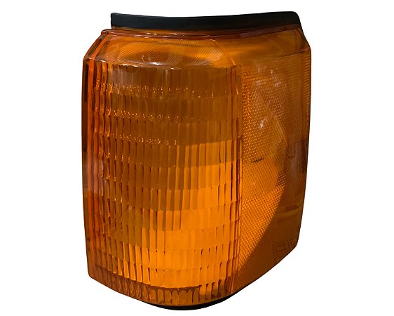 Lanterna Dianteira Pisca Ambar LE Motorista Ford F1000 F4000 - 93 A 96