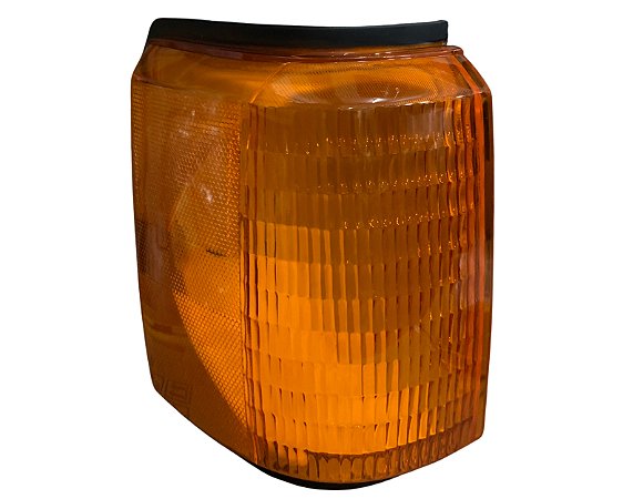 Lanterna Dianteira Pisca Ambar LD Passageiro Ford F1000 F4000 - 93 A 96