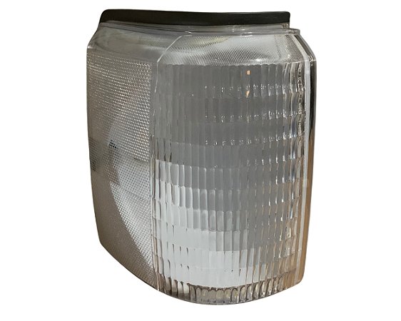 Lanterna Dianteira Pisca Cristal LD Passageiro Ford F1000 F4000 - 93 A 96