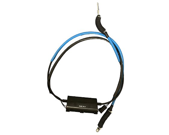 Cabo Acelerador Multiplas Funcoes Sem Acelerador Manual Vw 2000 em diante