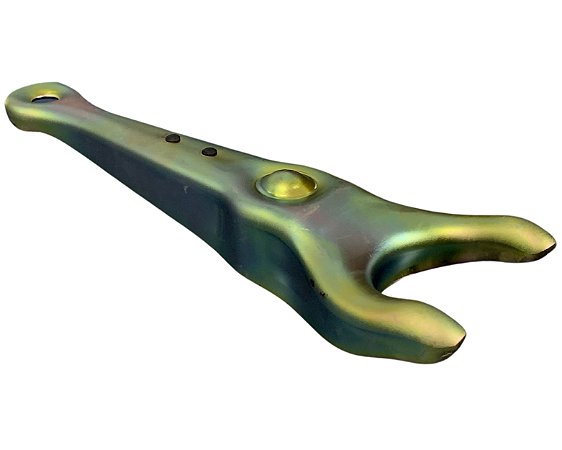 Garfo Atuador Embreagem Caminhão Agrale Volare A6 A8 V9 W8