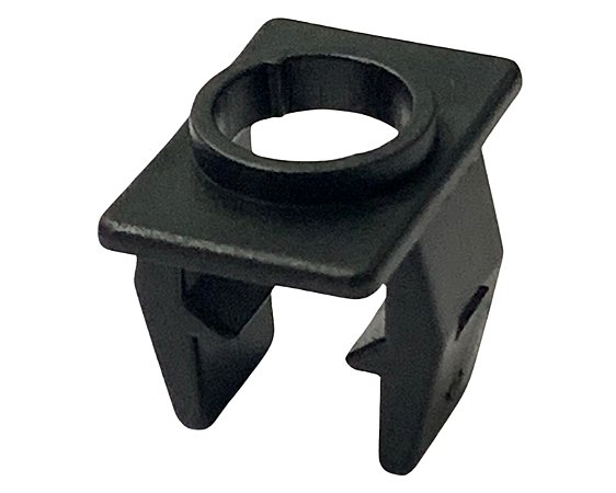 Bucha Forro Pedal / Bucha Revestimento Carpete Caminhão MB 1418 1941 914C BICUDO 1630