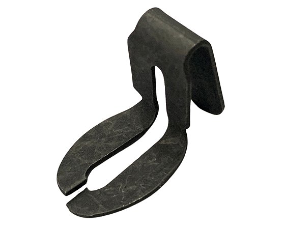 Grampo Metal Tesourinha Porta VW Fusca Kombi Brasilia TL