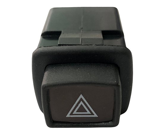 Interruptor Botão Chave Pisca Alerta / Luz Emergência Para Scania 112