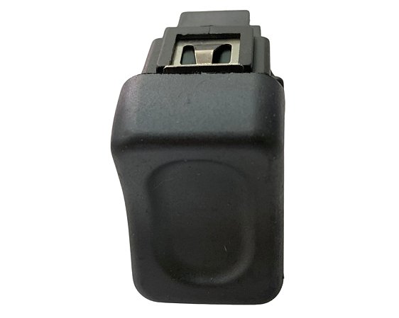 Interruptor Botão Luz Interna Cabine Teto Cortesia Para Caminhão Scania Série 3 / Série 4