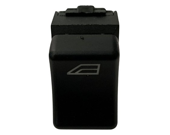 Botão Chave Vidro Elétrico Para Caminhão Volvo EDC / FH / FM / NH Lado Motorista