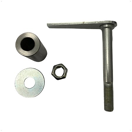 Kit Fixação Coxim do Motor Ford Cargo GII 1933 2638 3031 2429