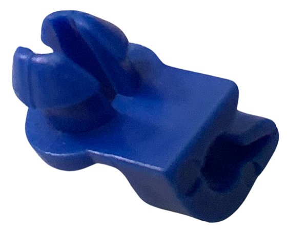 Grampo Azul Haste Fechadura Interna Porta Caminhão Vw Constellation 13180 19370 31260 17320 19420 Delivery Express 4150 9170 14180 11180