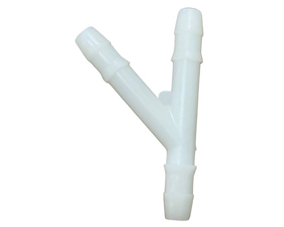 Brucutu Ejetor Conexão Y 5mm Divisor da Mangueira Esguicho Água Limpador Parabrisa