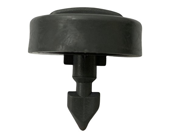 Botão Giratório do Painel de Instrumento Caminhão MB Atego Axor