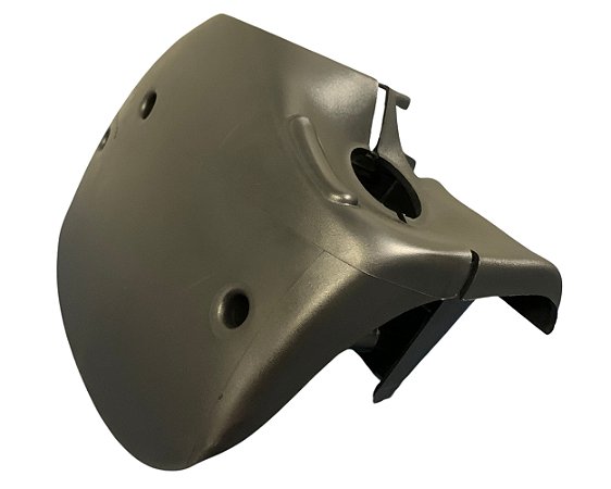 Cobertura Acabamento Chave Seta de Plástico Carro Vw 1995 Gol / Parati / Saveiro Bola