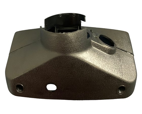 Cobertura Acabamento Chave Seta Manual Carro Vw 1987 A 1994 Gol / Parati / Saveiro / Voyage