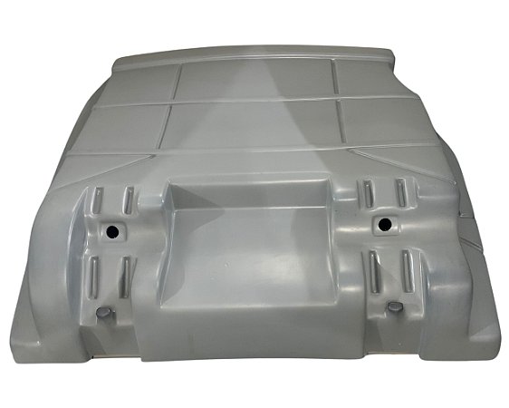 Paralama Traseiro Parte Dianteira Le Lado Motorista Mb Axor