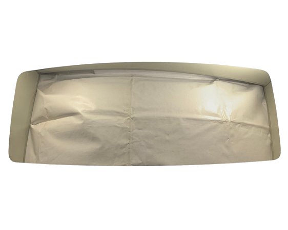 Vidro Espelho Interiço Convexo Vw Constellation com Retrovisor Simples