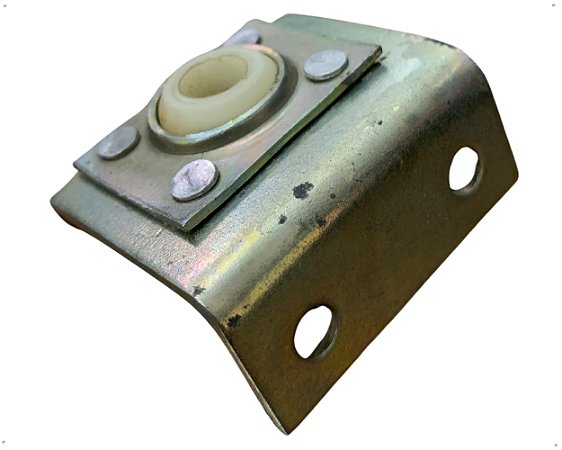 Suporte Com Bucha Eicho Pedal Acelerador Caminhão Ford Cargo 712 1215 3530 2622 1731 3222 4031