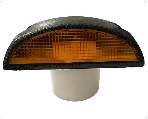 Lanterna Seta Pisca Coluna Leteral Ld / Le Para Volvo Vm 2007 em diante