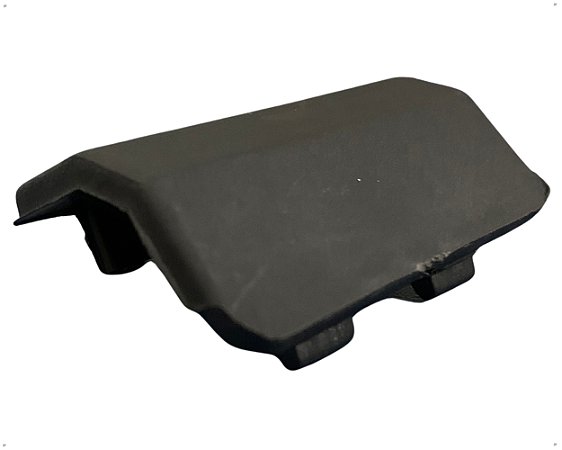 Acabamento Preto Tampa Parafuso Rack Teto Dianteiro Ld para Hyundai Tucson