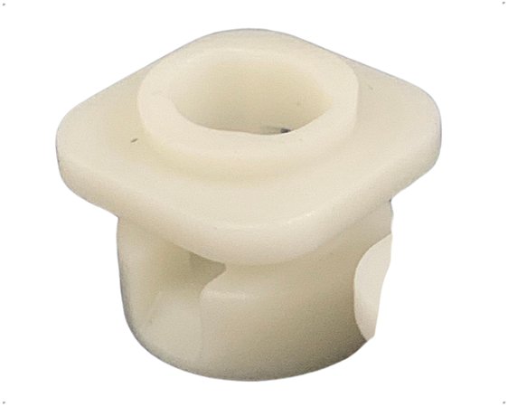 Grampo Fixador Ponta Vareta Do Capo para Iveco Daily / Daily Maxivan / Scudato