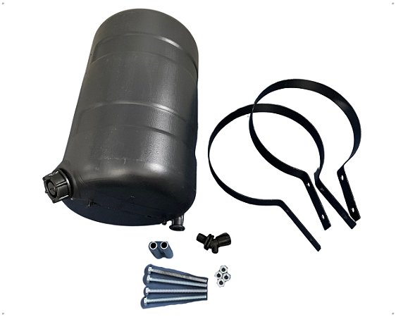 Corote Barrica Reservatório Água Caminhão Carreta 15 Litros