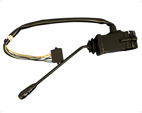 Chave Seta Com Retorno Automotivo Farol Alto/baixo com Alavanca Longa Sem Lampejo Caminhão MB 608 1113 1313 2013