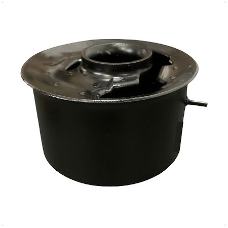 Coxim Traseiro Motor Com Pino Cummins 5.9 Isbe Para Ford Cargo Panda 1723 2423 2429 2623 2629